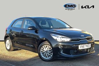 Kia Rio 1.25 2 5dr