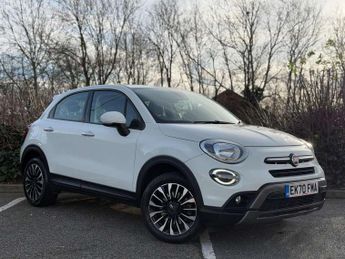 Fiat 500 1.3 City Cross 5dr DCT