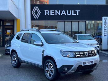 Dacia Duster 1.0 TCe 100 Bi-Fuel Prestige 5dr