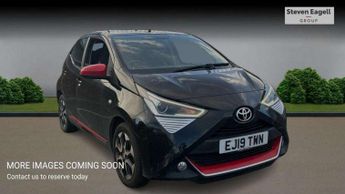 Toyota AYGO 1.0 VVT-i X-Trend 5dr x-shift