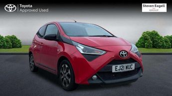 Toyota AYGO 1.0 VVT-i X-Trend TSS 5dr