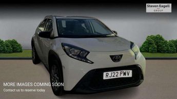 Toyota AYGO 1.0 VVT-i Pure 5dr