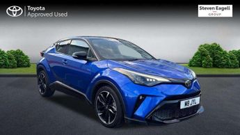 Toyota C-HR 1.8 Hybrid GR Sport 5dr CVT