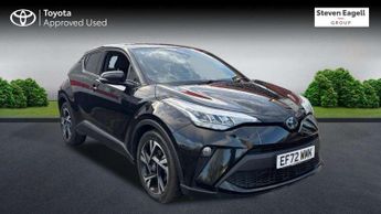 Toyota C-HR 1.8 Hybrid Design 5dr CVT