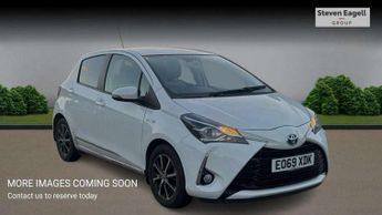 Toyota Yaris 1.5 Hybrid Icon Tech 5dr CVT