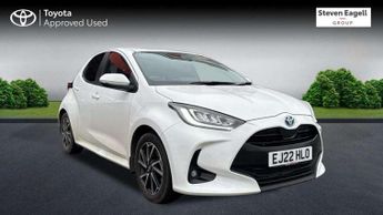 Toyota Yaris 1.5 Hybrid Design 5dr CVT