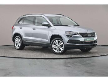 Skoda Karoq 1.5 TSI SE Technology 5dr DSG