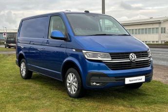 Volkswagen Transporter 2.0 TDI 150 Highline Van