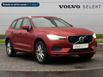 Volvo XC60 2.0 B5P [250] Momentum 5dr AWD Geartronic