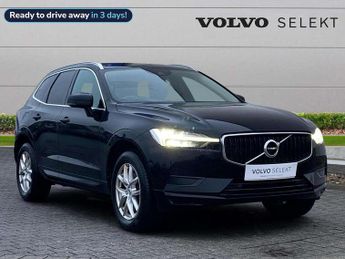 Volvo XC60 2.0 B5P [250] Momentum 5dr AWD Geartronic