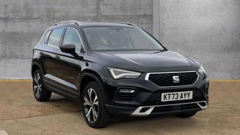 SEAT Ateca 1.5 TSI EVO SE Technology 5dr DSG