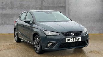 SEAT Ibiza 1.0 TSI 95 SE Technology 5dr