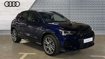 Audi Q3 40 TFSI Quattro Black Edition 5dr S Tronic