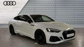 Audi RS5 RS 5 TFSI Quattro Carbon Black 5dr Tiptronic