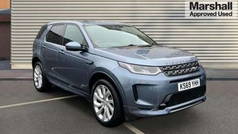 Land Rover Discovery Sport 2.0 D180 R-Dynamic HSE 5dr Auto