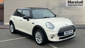 MINI Hatch 1.5 Cooper 5dr