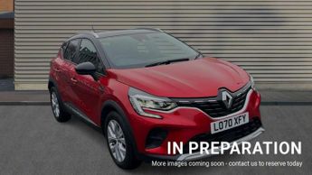 Renault Captur 1.3 TCE 130 Iconic 5dr