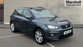 SEAT Arona 1.0 TSI SE Technology [EZ] 5dr