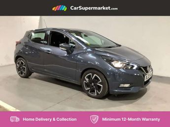 Nissan Micra 1.0 IG-T 92 Acenta 5dr CVT