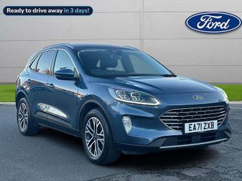 Ford Kuga 1.5 EcoBoost 150 Titanium Edition 5dr