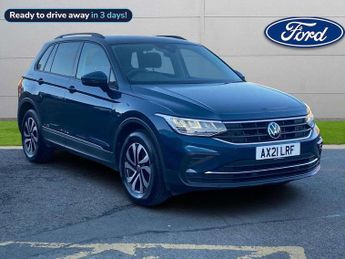 Volkswagen Tiguan 1.5 TSI 150 Active 5dr