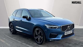 Volvo XC60 2.0 B5P [250] R DESIGN Pro 5dr AWD Geartronic