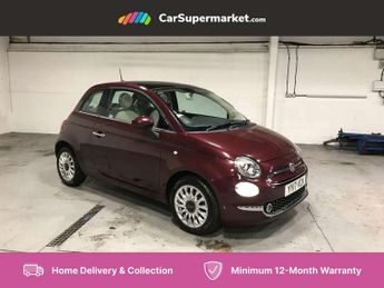 Fiat 500 1.2 Lounge 3dr