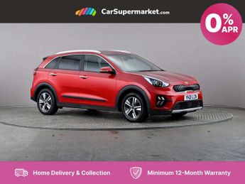 Kia Niro 1.6 GDi Hybrid 2 5dr DCT