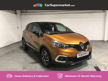 Renault Captur 0.9 TCE 90 Iconic 5dr