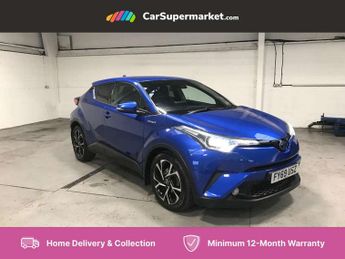 Toyota C-HR 1.8 Hybrid Design 5dr CVT