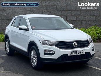 Volkswagen T-Roc 1.0 TSI S 5dr