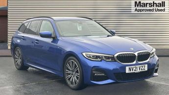 BMW 320 320i M Sport 5dr Step Auto