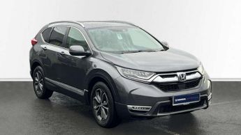 Honda CR-V 2.0 i-MMD Hybrid EX 5dr eCVT