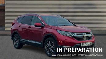 Honda CR-V 2.0 i-MMD Hybrid SR 5dr eCVT