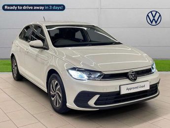 Volkswagen Polo 1.0 TSI Life 5dr