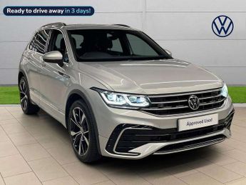 Volkswagen Tiguan 1.5 TSI 150 R-Line 5dr DSG