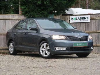 Skoda Rapid 1.4 TSI 125 SE 5dr DSG