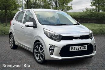 Kia Picanto 1.0 3 5dr Auto [4 seats]