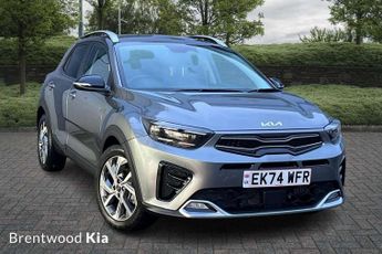 Kia Stonic 1.0T GDi 48V 98 GT-Line S 5dr DCT