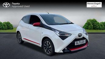 Toyota AYGO 1.0 VVT-i X-Trend TSS 5dr