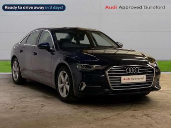 Audi A6 40 TDI Sport 4dr S Tronic