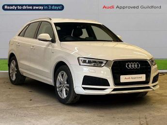 Audi Q3 1.4T FSI S Line Edition 5dr