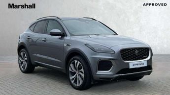 Jaguar E-PACE 1.5 P300e R-Dynamic HSE 5dr Auto