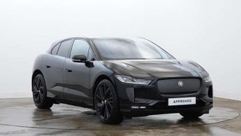 Jaguar I-PACE 294kW EV400 Sport 90kWh 5dr Auto