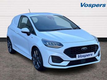 Ford Fiesta Van 1.0 Ecoboost mHEV Sport Van