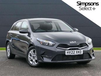 Kia Ceed 1.0T GDi ISG 2 5dr