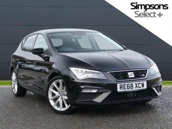 SEAT Leon 1.5 TSI EVO FR [EZ] 5dr