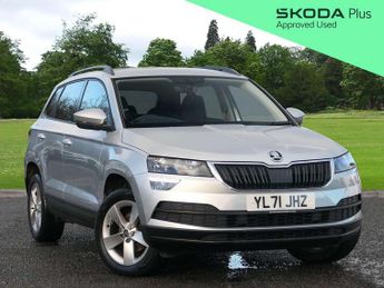 Skoda Karoq 1.0 TSI 110 SE 5dr