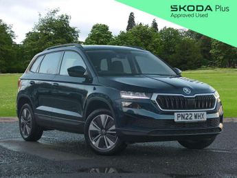 Skoda Karoq 1.0 TSI SE Drive 5dr