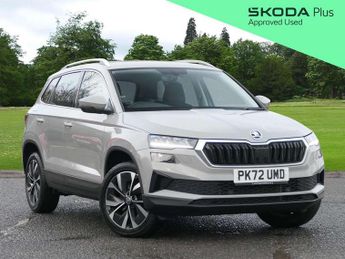 Skoda Karoq 1.5 TSI SE L 5dr DSG